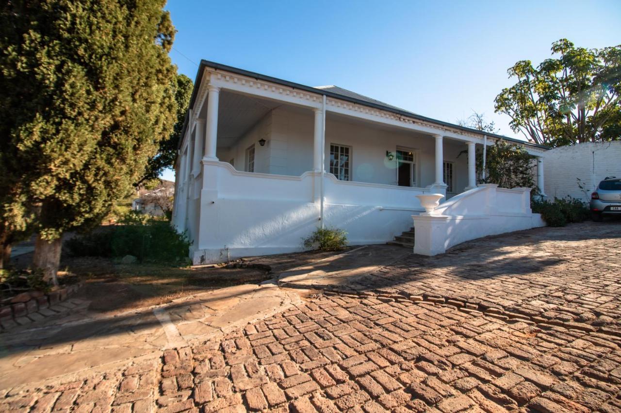 Graaff-Reinet Jennis Place المظهر الخارجي الصورة