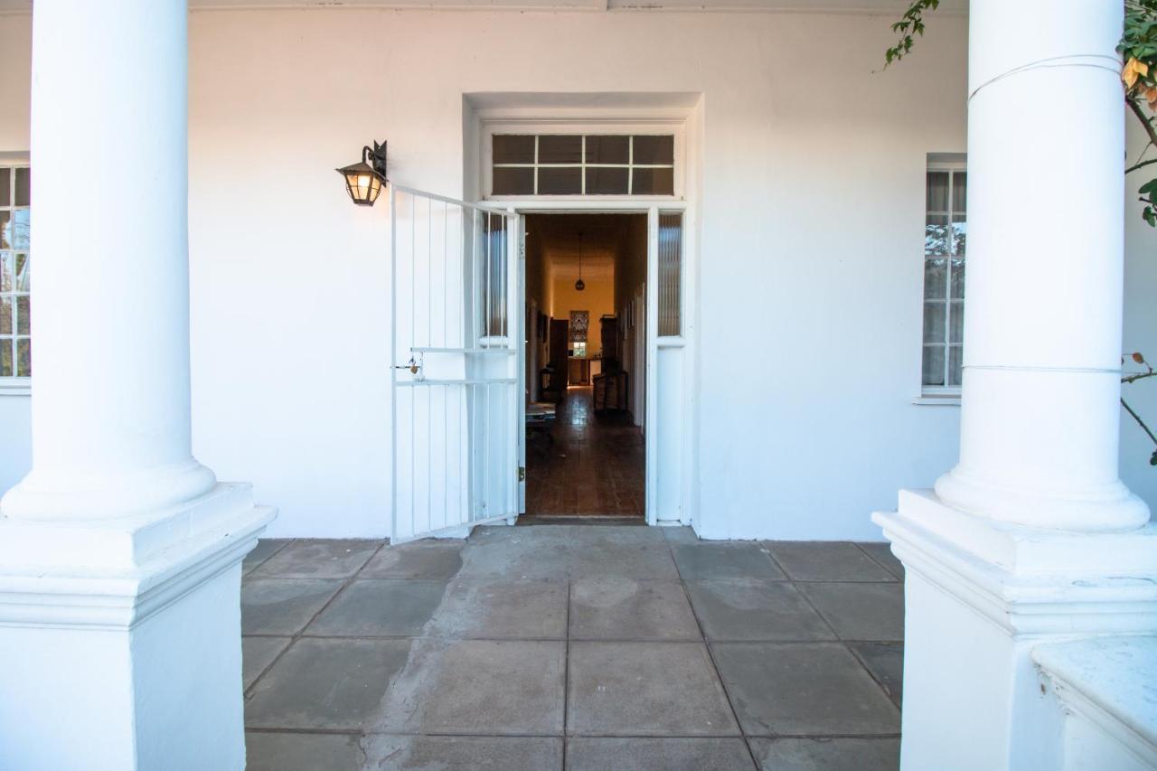 Graaff-Reinet Jennis Place المظهر الخارجي الصورة