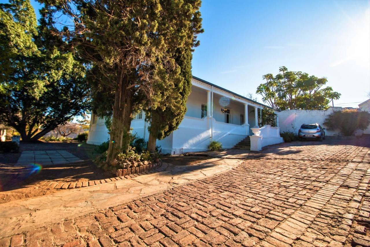 Graaff-Reinet Jennis Place المظهر الخارجي الصورة