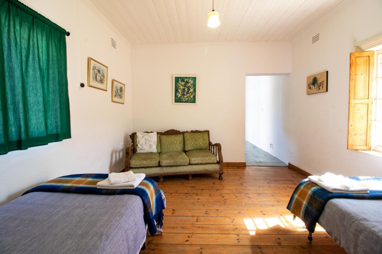 Graaff-Reinet Jennis Place المظهر الخارجي الصورة